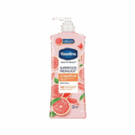 VASELINE-LOTION-320ml-TH-W-SUPERFOOD GRAPEFRUIT (PUMP)