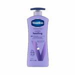 VASELINE-LOTION-600ml-US-W-CALM HEALING (PUMP)