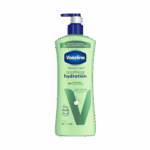 VASELINE-LOTION-600ml-US-W-SOOTHING HYDRATION (PUMP)