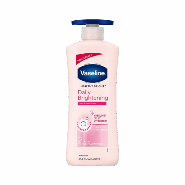 VASELINE-LOTION-725ml-IN-W-DAILY BRIGHTENING (PUMP)