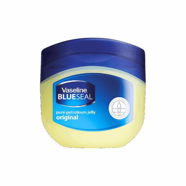 VASELINE-PETROLEUM JELLY-100ml-ZA-W-BLUESEAL ORIGINAL