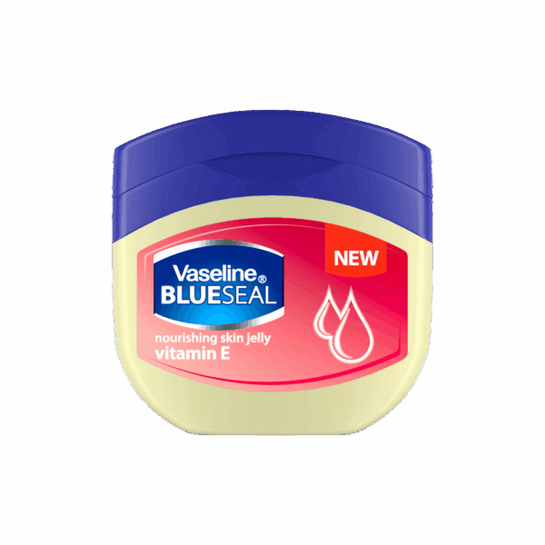 VASELINE-PETROLEUM JELLY-100ml-ZA-W-BLUESEAL VITAMIN E