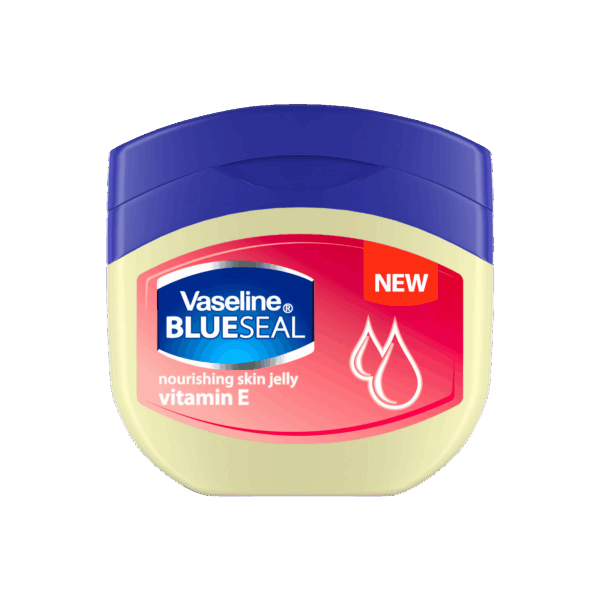 VASELINE-PETROLEUM JELLY-250ml-ZA-W-BLUESEAL VITAMIN E