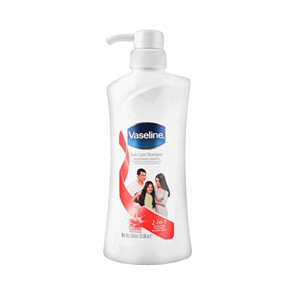 VASELINE-SHAMPOO-650ml-IN-M/W-HAIR CARE - Image 1