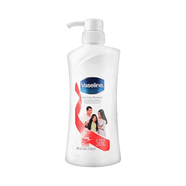 VASELINE-SHAMPOO-650ml-IN-M/W-HAIR CARE