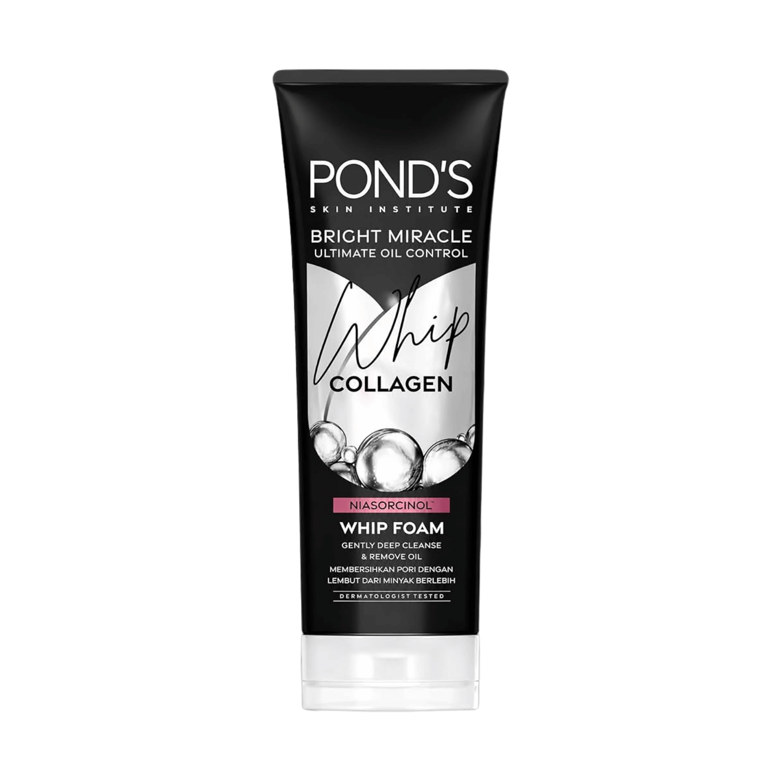 PONDS-FACE WASH-100g-ID-W-ULTIMATE OIL CONTROL WHIP COLLAGEN PONDS-FACE WASH-100g-ID-W-ULTIMATE OIL CONTROL WHIP COLLAGEN - Image 1