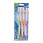 BEAUTY FORMULA-TOOTHBRUSH-kit-CN-M/W-JUNIOR 8-12 YEARS 3'S (1X144PCS) (BC)