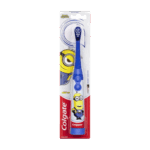 COLGATE-TOOTHBRUSH-kit-CN-KIDS-MINIONS W/ BATTERY