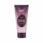 EQQUAL BERRY-FACE WASH-130g-KR-W-PURPLE RICE PORE PURIFYING