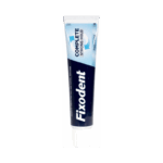 FIXODENT-DENTURE CREAM-47g-DE-M/W-COMPLETE STRONG HOLD FRESH FLAVOUR