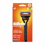 GILLETTE-RAZOR-kit-PL-M-FUSION 5 5'S