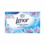 LENOR-DRYER SHEETS-34's-US-NA-SPRING AWAKENING (BC)