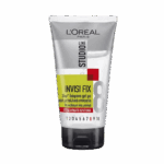 LOREAL-HAIR GEL-150ml-FR-M-STUDIO LINE INVISI FIX 8 (BC)