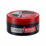 LOREAL-HAIR GEL-75ml-PT-M-STUDIO LINE INDESTRUCTIBLE 7 (BC)