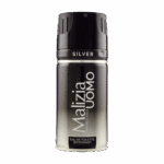 MALIZIA-DEO SPRAY-150ml-IT-M-SILVER