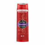 OLD SPICE-BODY WASH-400ml-FR-M-ROCKSTAR