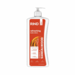 RIND-LOTION-650ml-US-W-REFRESHING AMBER & SANDALWOOD (PUMP) (BC)