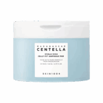 SKIN1004-MAKE UP PADS-60's-KR-W-CENTELLA HYALU-CICA JELLY-FIT AMPOULE PAD