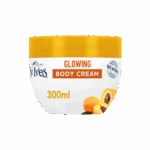 ST IVES-CREAM-300ml-IN-W-GLOWING APRICOT - Image 2