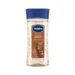 VASELINE-BODY OIL-200ml-US-W-COCOA RADIANT +100% PURE COCOA BUTTER