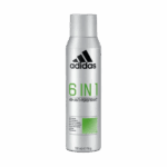 ADIDAS-DEO SPRAY-150ML-PL-M-6 IN 1 48H (BC)