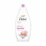 DOVE-BODY WASH-500ML-IN-W-GLOWING (BC)