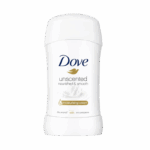 DOVE-DEO STICK-40G-PH-W-UNSCENTED NOURISHED & SMOOTH