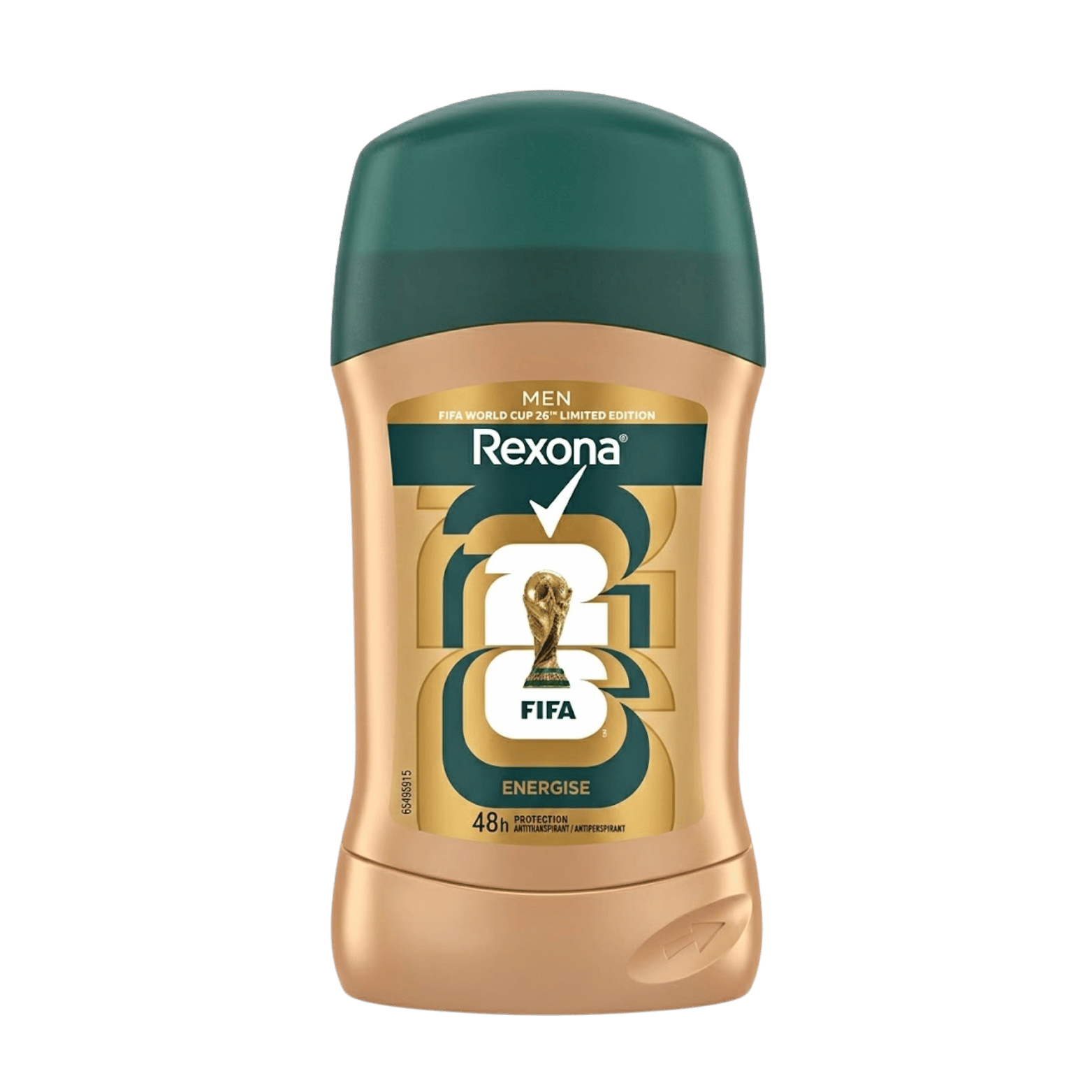 REXONA-DEO STICK-40G-PH-M-FIFA ENERGISE (BC) REXONA-DEO STICK-40G-PH-M-FIFA ENERGISE (BC) - Image 1