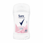 SURE-DEO STICK-40g-PH-W-POWDER DRY (BC)