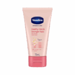 VASELINE-HAND CREAM-75ML-PL-W-HEALTHY HANDS STRONGER NAILS (BC)
